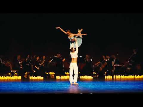 Winterzauber: Ballett-Geschichten im Kerzenschein mit einem live Kammerorchester | Kontramarka.de