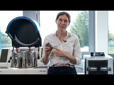 Die Wahl der ideal geeigneten Kugelmühle - RETSCH