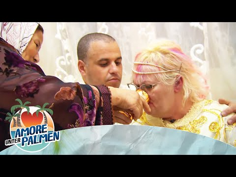 VERLOBT ohne es zu wissen? 🤯 Beate hat KEINEN Schimmer was vor sich geht 😵| Amore unter Palmen | ATV