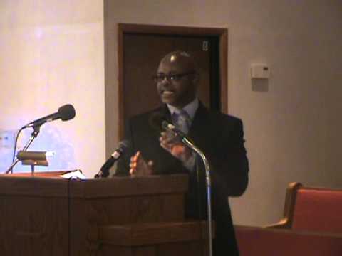 Pastor Cornelius Wesley sermon: God Is All Glory. 09-17-11.