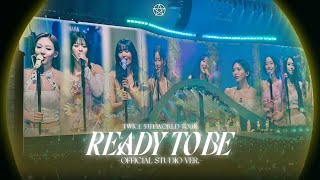 Download lagu TWICE - I GOT YOU (LIVE BAND REMIX)  •READY TO BE - STUDIO VER.-] • || JEY 제이 mp3
