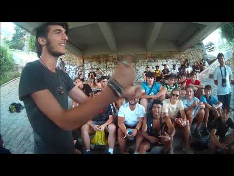 KHARONTE VS GENIO- OCTAVOS - 3a CLASI THE KINGS