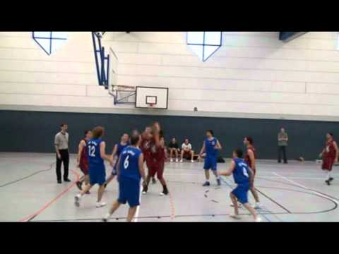 Donkeys vs BC Anhalt