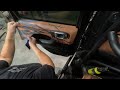 Motobilt MotoSkinz - Interior Door Graphics - JL/JT 4DR