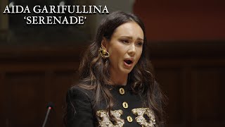 Aida Garifullina sings Serenada by Pyotr Ilyich Tchaikovsky (7/8)