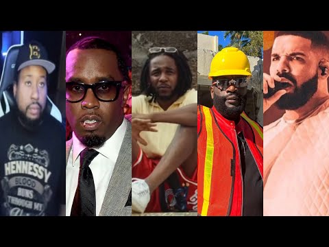 Pocket Watching Section! Akademiks speaks on Kendrick Lamar Copping a $40M crib in LA