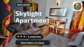 Skylight Apartment - Watch Before You Book | Nuwara Eliya, Sri Lanka🛏️
