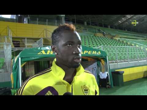 «Анжи» 2 — 1 «Рубин»