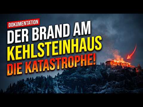 Großbrand am Kehlsteinhaus: Ausmaß und Hintergründe der Zerstörung | Dokumentation