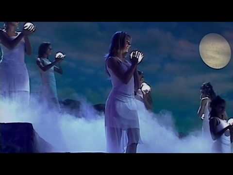 2000 Miss Universe: Introductions (part 1)