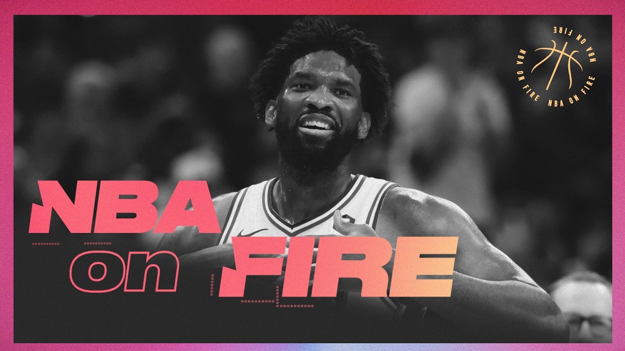 NBA on Fire 2025 - 2026 Season - Episode 28