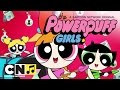 Powerpuff Girls | Wie heeft de Powfactor? | Cartoon Network
