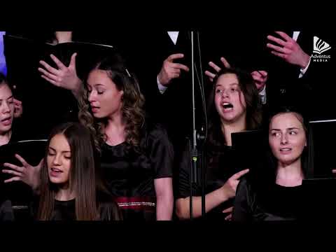 Corul Universității Adventus - Spre ceruri alergați