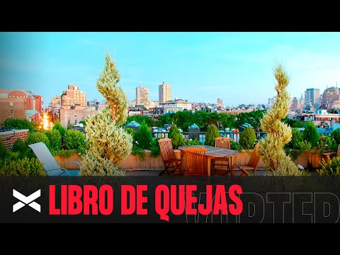 LIBRO DE QUEJAS - Plazas