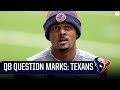 QB Question Marks: What Will Houston Texans do about Deshaun Watson | CBS Sports HQ