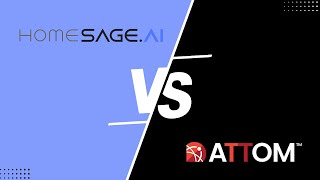 Best Real Estate Data APIs: Homesage.ai vs ATTOM Data?