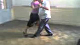 Paolina Studia con il Maestro dei Maestrì Toto Faraldo