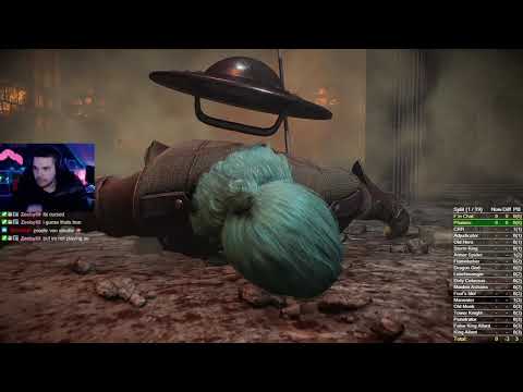 [Worlds First] SL1 (no leveling)+No Magic All Bosses No Hit Run - Demon's Souls Remake