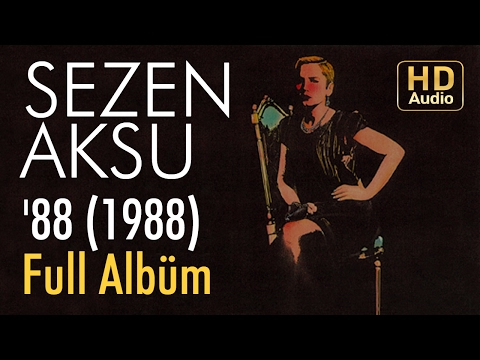 Sezen Aksu - Sezen Aksu '88 1988 Full Albüm (Official Audio)
