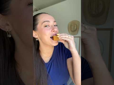 GELATIN GUMMY RECIPE: Easy Health Food for Better Skin & Sleep! #healthhack #healthyrecipes