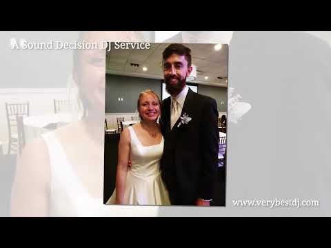 A Sound Decision DJ Service video.