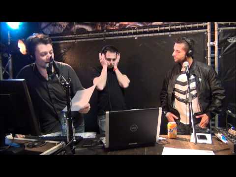 MOH Radio Live TV #50 - Para Italia, Re-Style, System:Overload, Trypsin, Only AND bonus footage!