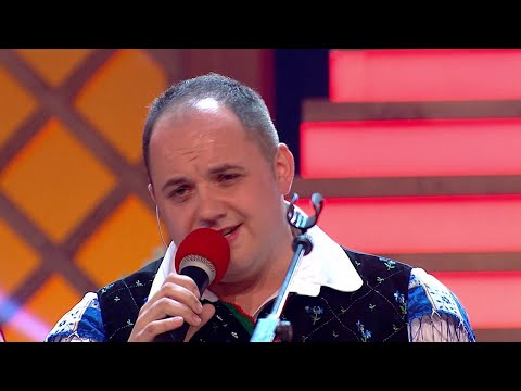 Modrijani, Brane Klavžar, Tine Lesjak, Akordi - Venček uspešnic (Noč Modrijanov 2014)