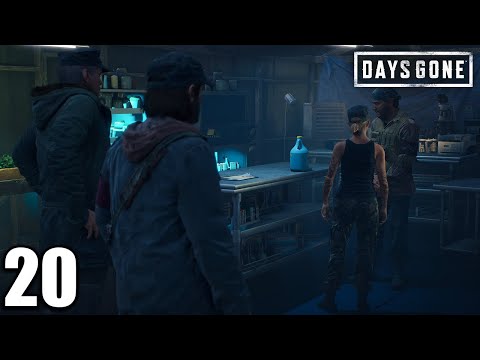 DAYS GONE - Is that? PC Gameplay Walkthrough Part 20!
