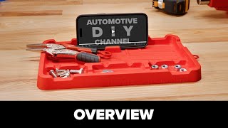 WeatherTech One Minute Overview: ToolTray