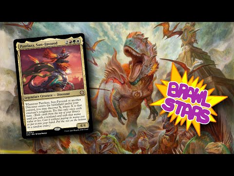 Brawl Stars: Dino Might 🦖 Pantlaza, Sun-Favored Historic Brawl