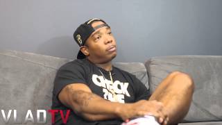 Ja Rule: I Was Fine With J. Lo Saying N-Word on Song