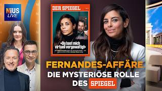 🚨Ein Skandal bröckelt: Was bleibt übrig von Fernandes‘ Deep-Fake-Vorwürfen? | NIUS Live, 27.03.2026