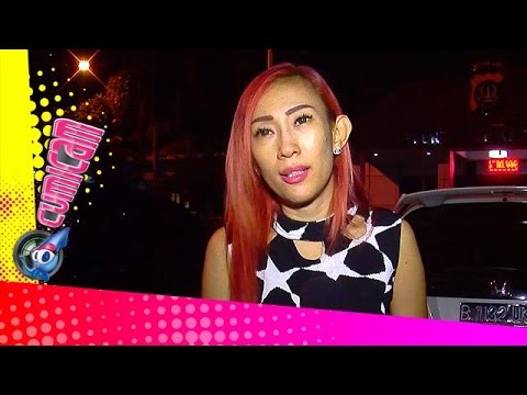 Dewi Sanca Lapor Kasus Asusila - Cumicam 03 September 2015