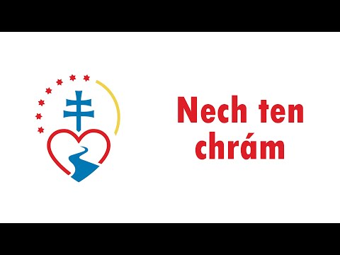 Nech ten chrám  | Stretnutie mladých so Svätým Otcom Františkom v Košiciach