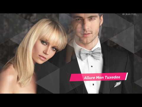 Miller's Formals presents Allure Men Tuxedos Lafayette LA