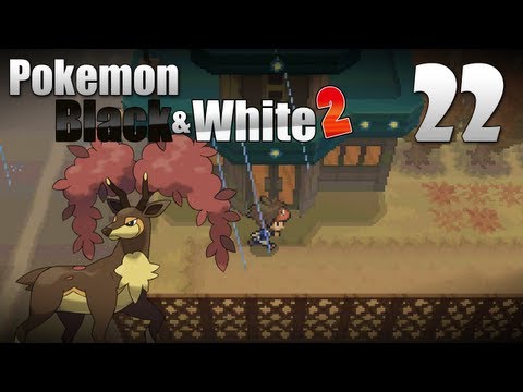 Pokémon Black & White 2 - Episode 22