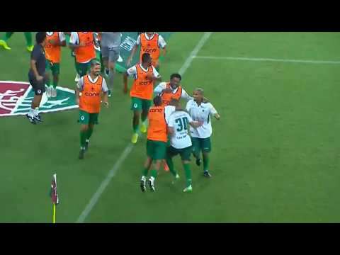 Fluminense 0 x 1 Boavista 2020 - Narração Radio Globo