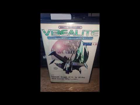 Vinylgroover Vibealite @ Windsor Baths Bradford 01-02-1997