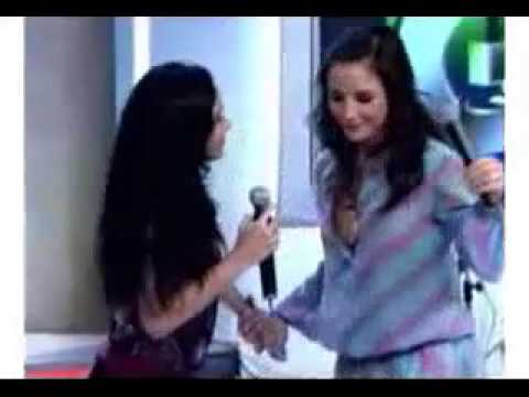 Ivete Sangalo e Daniela Mercury: PENSAR EM VOCÊ