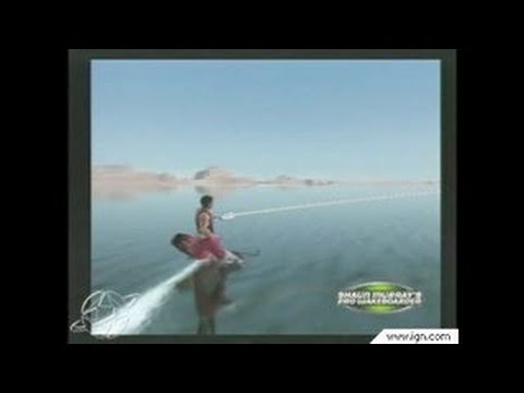 Wakeboarding Unleashed featuring Shaun Murray GBA