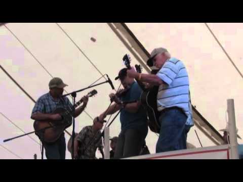 Shawn Howe, Wagoner's Hornpipe 20130804