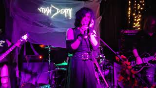 Christian Death "Romeo's Distress", "Faces" &amp; "As Evening Falls" @ Nikki Lopez, Philly, PA 4/26/25