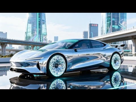 Thumbnail for 🚗⚡ 为什么中国汽车领先特斯拉、奔驰和宝马 100 年