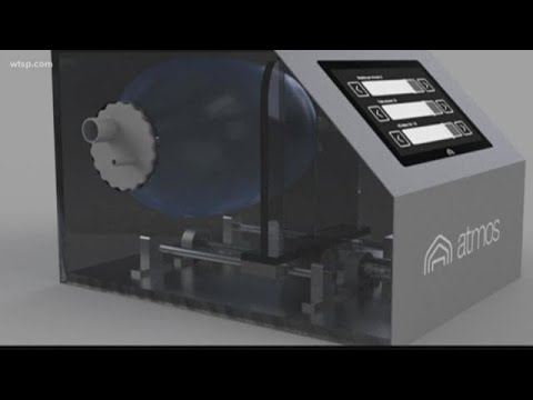 Tampa Bay startup retools to produce automated ventilation devices for medical professionals