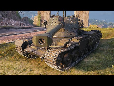 Kranvagn - A DAY IN HIMMELSDORF #61 - World of Tanks