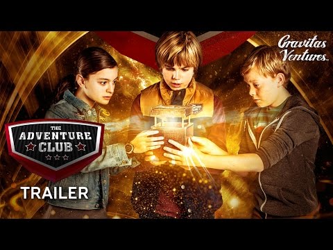 The Adventure Club (Trailer)