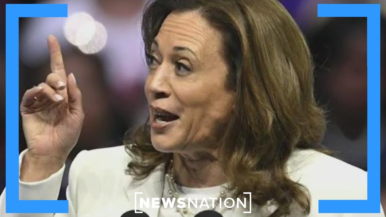 Will Kamala Harris run for governor of California? | NewsNation Now