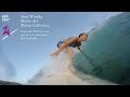 Surf Worthy Team Test New Collection In Bali Strong Women S Surf Wear Big Wave Tested