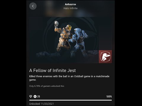 A Fellow of Infinite Jest