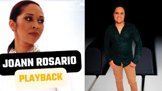 Saciame Señor -  Satisfy My Soul [Joann Rosario] Donnie McClurkin - Playback